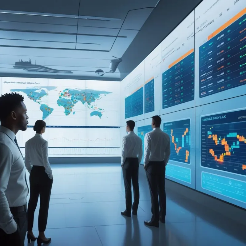 Soluzioni di trasporto multimodale scalabili per grandi organizzazioni