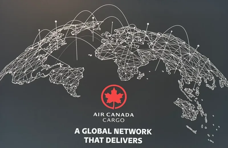 How Nearshoring and Policy Shifts Are Rewiring North American Airfreight Networks