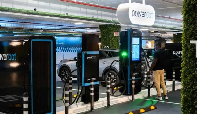 Powerdot conclut un partenariat avec UTA Edenred pour développer l'infrastructure de recharge