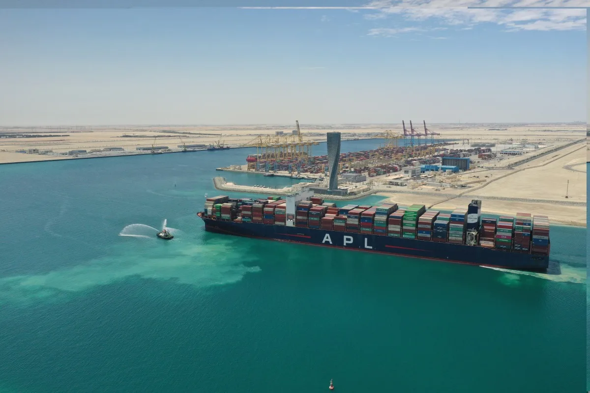 Remarkable Surge in Cargo Handling at Qatar's Ports