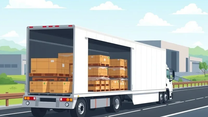 Ce este încărcătura LTL? Un ghid complet pentru transportul de marfă cu încărcătură mai mică decât camionul