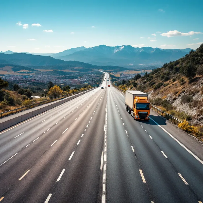 Porto - Guimarães: Entfernung mit dem Auto