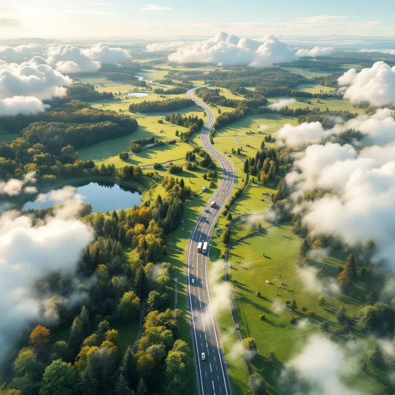 Barnaul - Nowosibirsk: Entfernung mit dem Auto