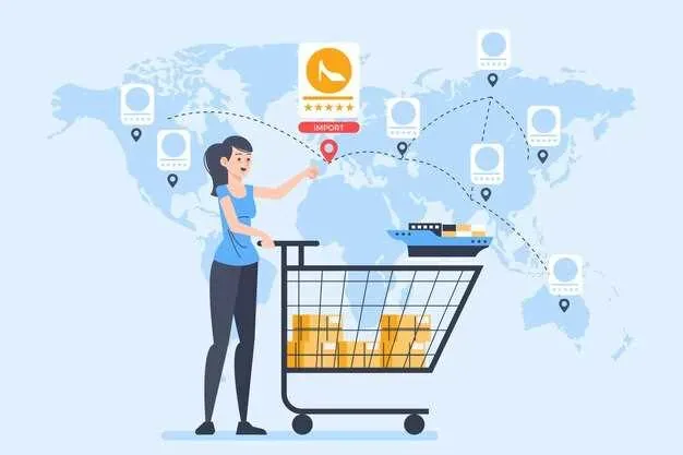 Dynamic Inbound Routing in the Retail Supply Chain