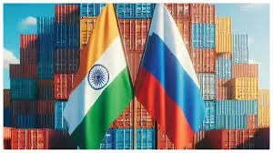 How India’s Strategic Corridors Could Boost Exports of Processed Minerals, Pharmaceuticals, Chemicals, Tea, and Steel to Russia
