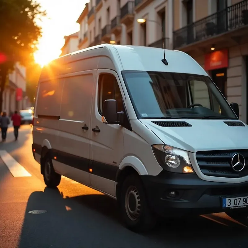 Câștigă cu o camionetă în Spania: Locuri de muncă locale făcute ușor