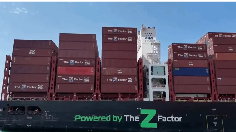 Sicherheitsbedenken entstehen, während Israel in Erwägung zieht, das Angebot von Hapag-Lloyd zum Erwerb der Zim Shipping Company abzulehnen