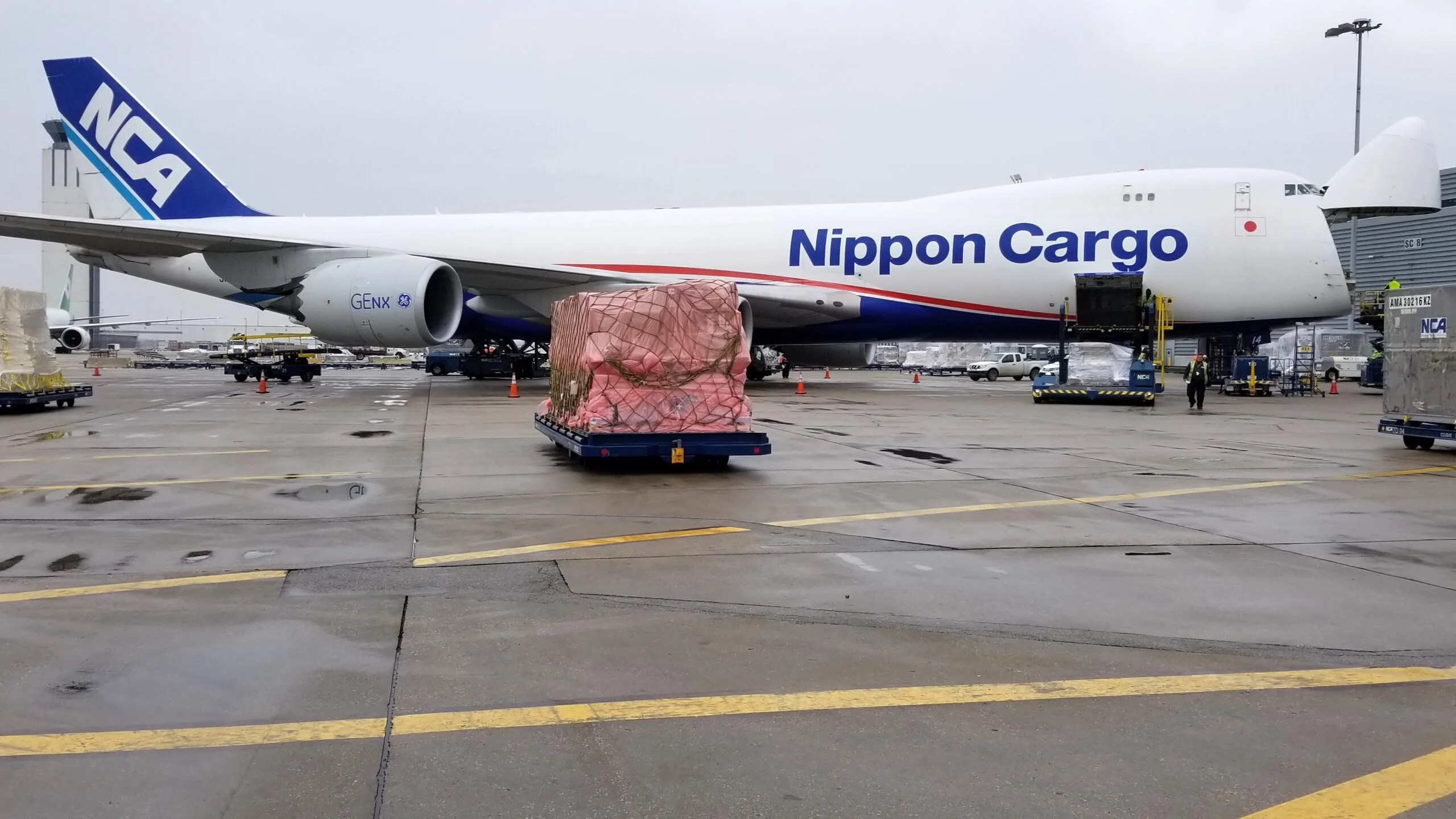 Придбання ANA компанії Nippon Cargo Airlines знаменує нову еру для авіаційних вантажних перевезень і логістики