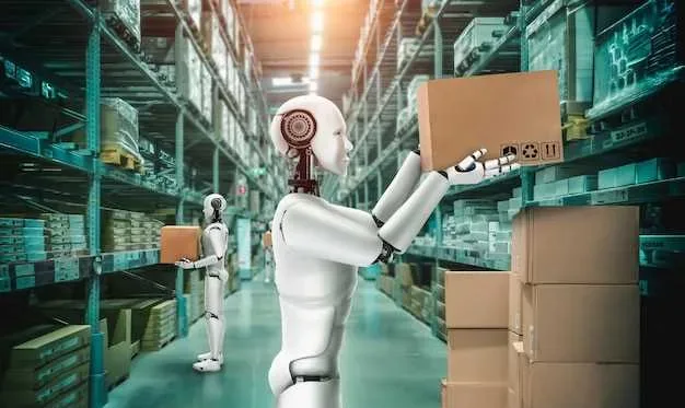 AI-Driven Autonomous Robotics - Strategic Visions Shaping the Future of Supply Chains
