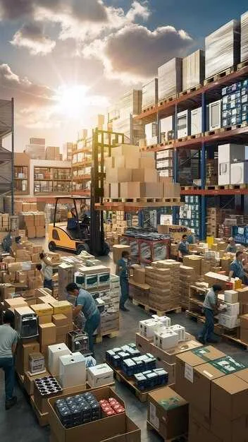 Home Depot stellt einen Plan im Wert von 12 Mrd. $ vor, um Logistik und E-Commerce zu transformieren