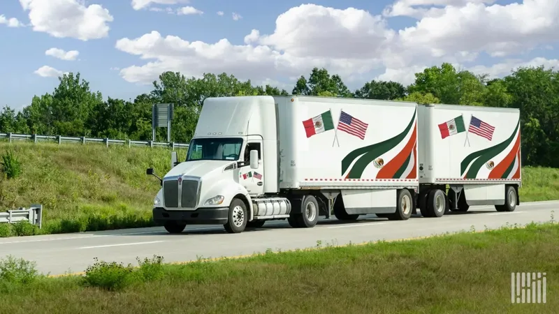 April Sees Robust Trade Between the US and Mexico, Exceeding $69 Billion