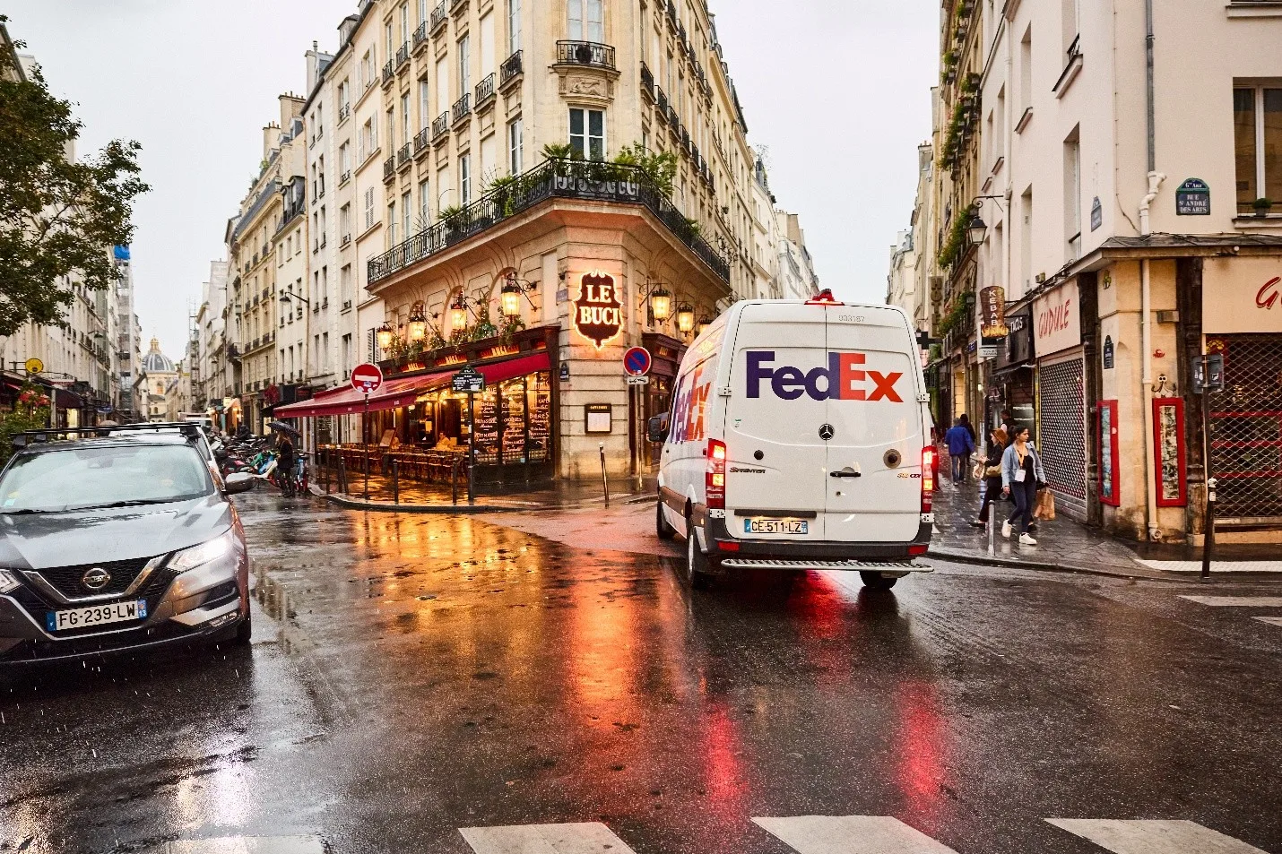 FedEx-Umfrage hebt das steigende Handelsvertrauen von KMU im asiatisch-pazifischen Raum in europäischen Märkten und deren Auswirkungen auf die globale Logistik hervor
