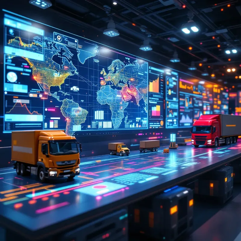 Sisteme de gestionare a transportului (TMS)