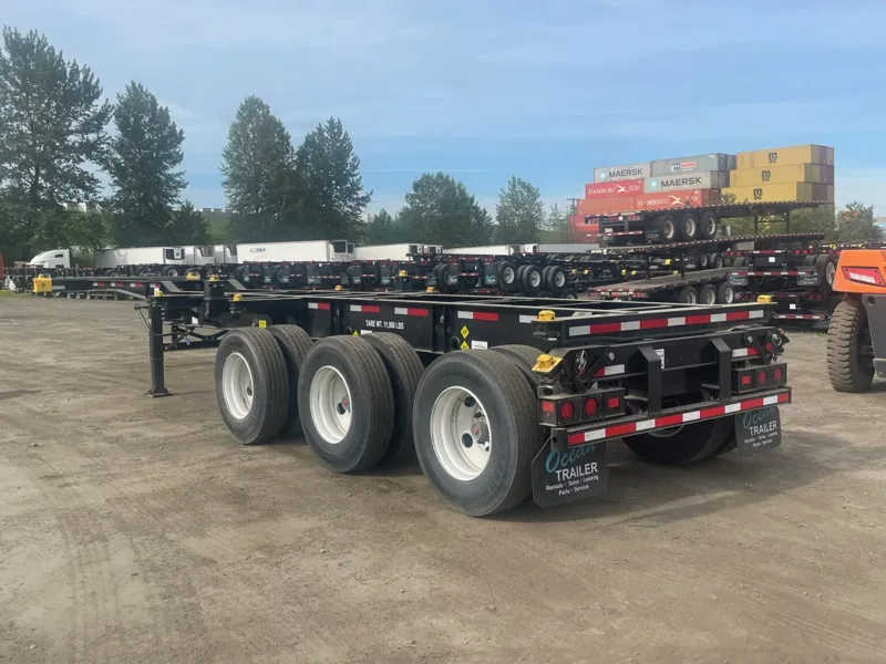 Ancheta absolvă Ocean Trailer de acuzațiile de eludare a obligațiilor comerciale privind importurile de șasiuri