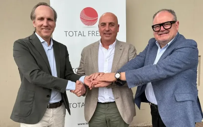 TIBA versterkt luchtvrachtoplossingen in Spanje met overname van TOTAL Freight