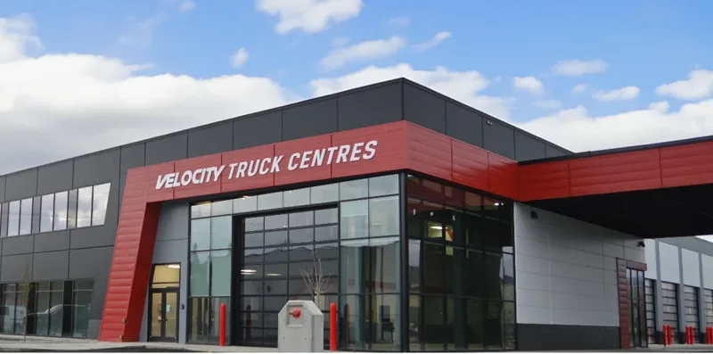 Velocity Truck Centres otvára nové predajné miesto v Kelowne