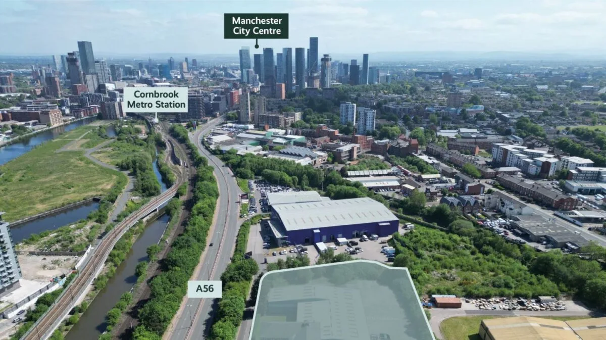 Développement stratégique de la logistique urbaine : Chancerygate acquiert le site d'Old Trafford