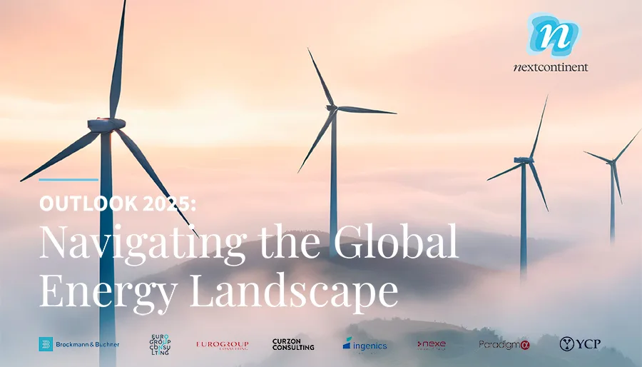 Wie sich der globale Energiewandel entfaltet und zukünftige Transport- und Logistikprozesse beeinflusst