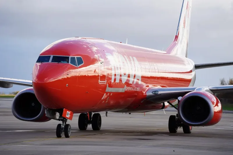 Supernova Airlines führt vier wöchentliche Frachtflüge zwischen Lüttich und Ostrava ein, um europäische Frachtnetze zu stärken