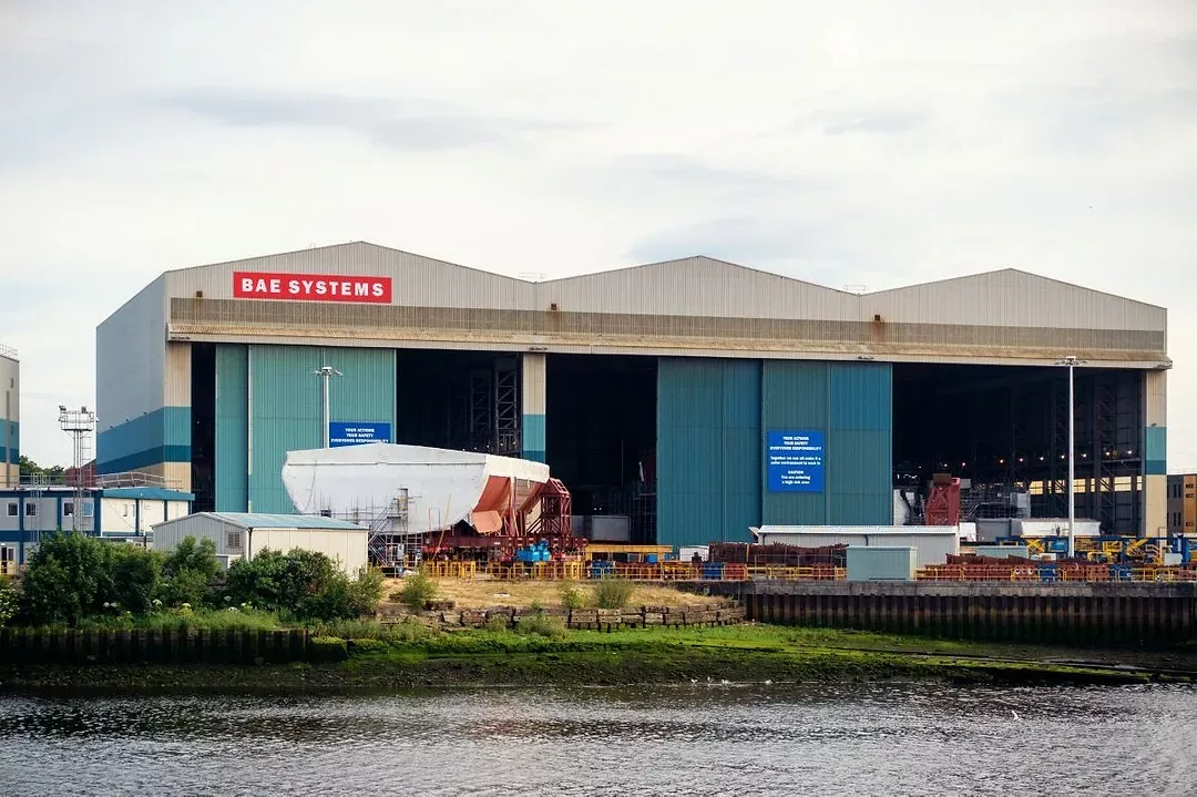 How BAE Systems Is Reshaping Warship Production to Meet Rising Demand