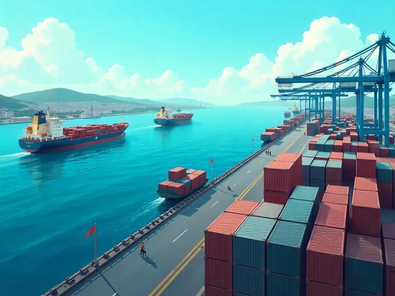 Verständnis des Einflusses von Zöllen auf Lieferketten und Logistik