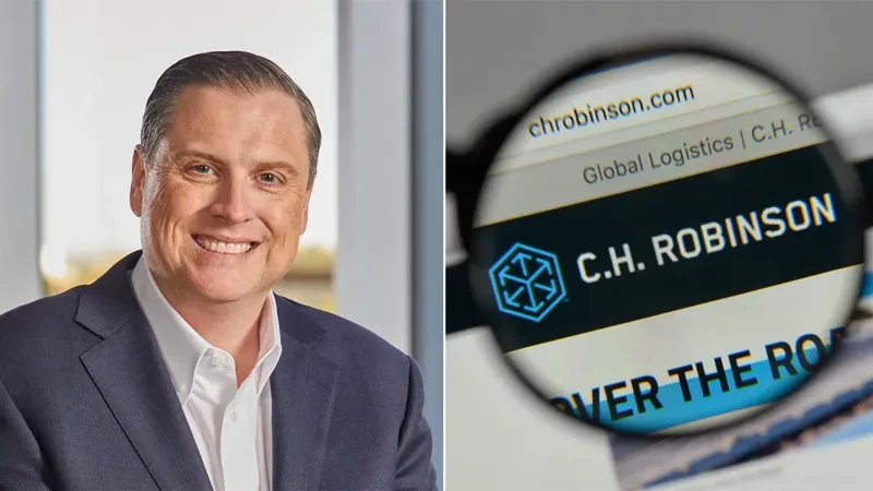 C.H. Robinsons strategische Wende und ihre Auswirkungen auf die Logistik