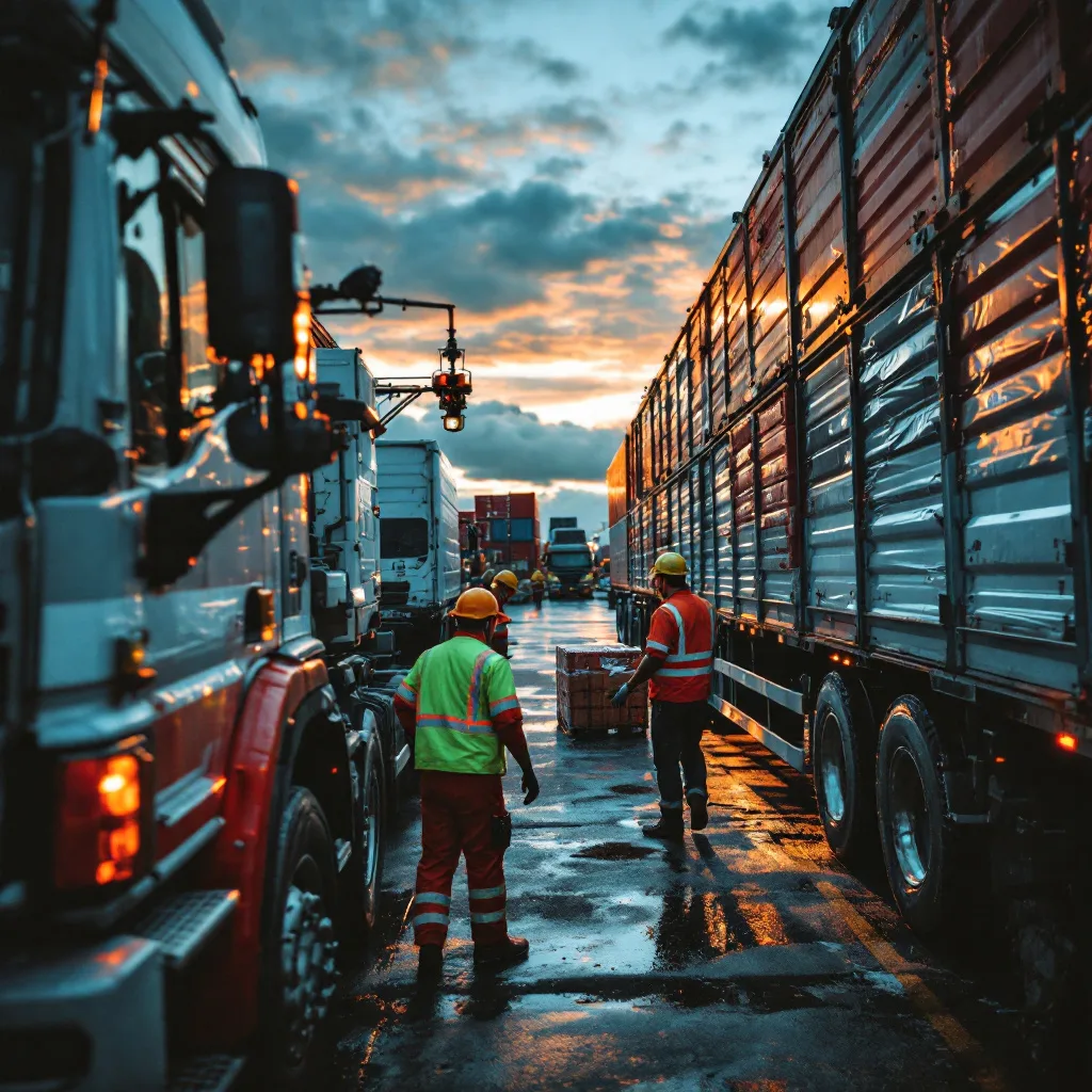 Gyűjtőszállítmány szállítása Kínából Oroszországba