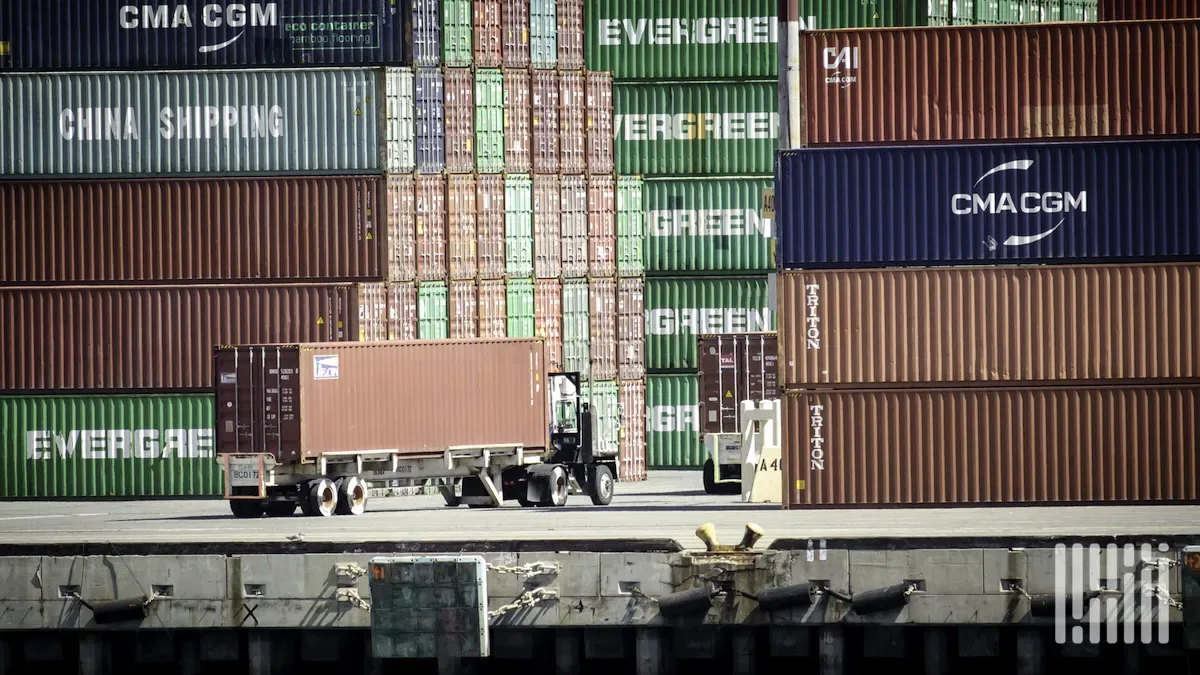 Container Rates Hold Breath for Demand Surge Ahead