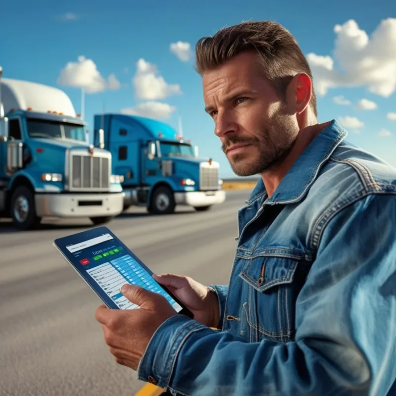 Avvisi di carico merci e gestione delle offerte per il successo dei vettori