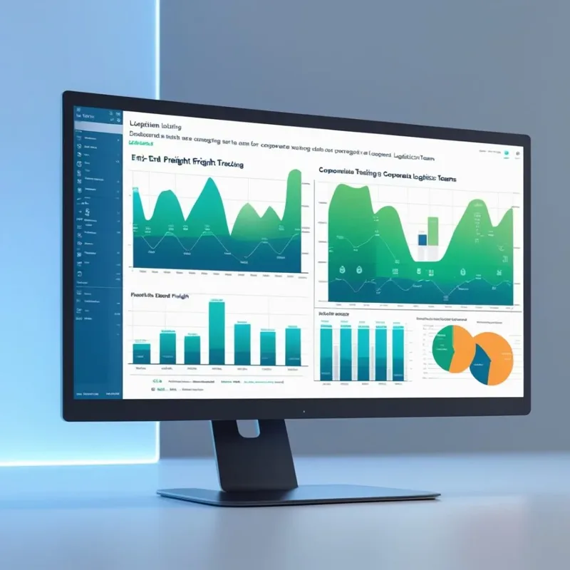 Yrityksen tavaraliikenteen analytiikka ja multimodaalisen kuljetuksen optimointi