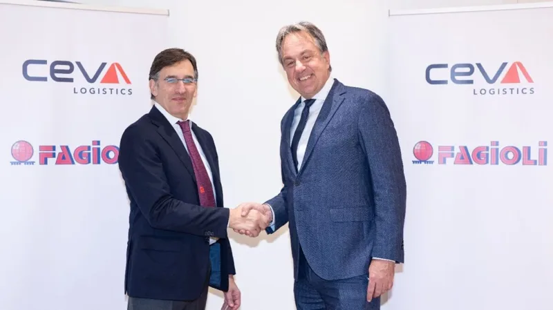 CEVA Logistics rafforza la sua competenza globale nel Project Cargo con l'acquisizione del Gruppo Fagioli, con sede in Italia