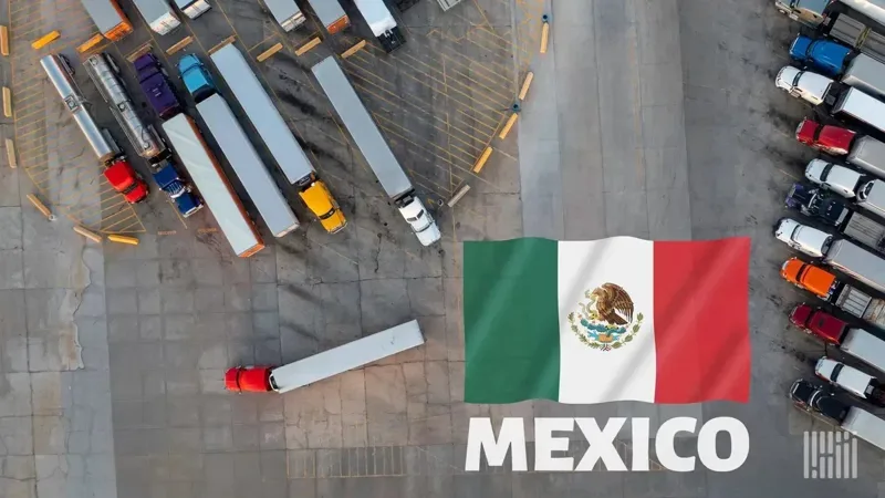 U.S.–Mexico Trade Dominates September with $71.8 Billion and New Logistics Hubs Enhancing Cargo Flow