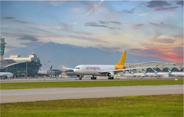 Air Hong Kong stapt over op een volledig Airbus A330F-vrachtvloot