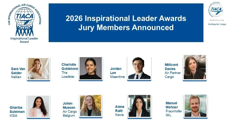 TIACA ruft zur Nominierung für den Inspirational Leadership Award 2026 auf und stellt die Jury vor