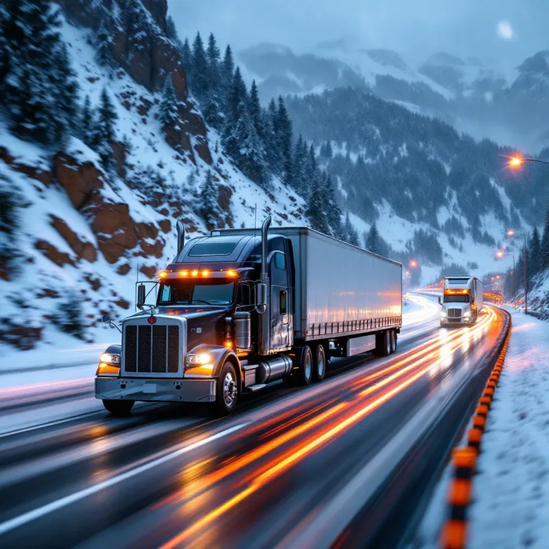 Transportul de marfă FTL vs. LTL: Ce este mai bine pentru afacerea dvs. în 2025?