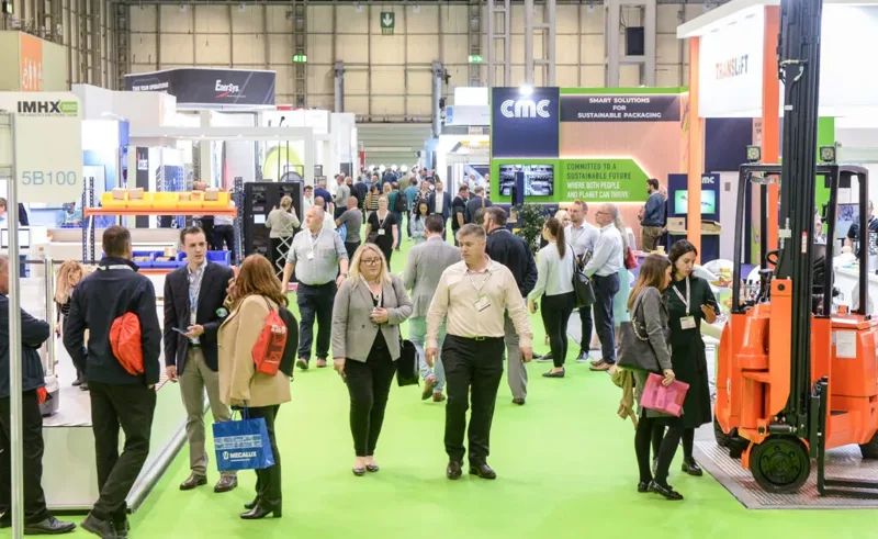 S-a deschis înregistrarea vizitatorilor pentru Expoziția internațională de manipulare a materialelor 2025