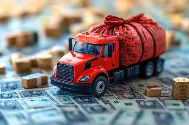 Zielgerichtete, umsetzbare Signale für Versender und Frachtkäufer