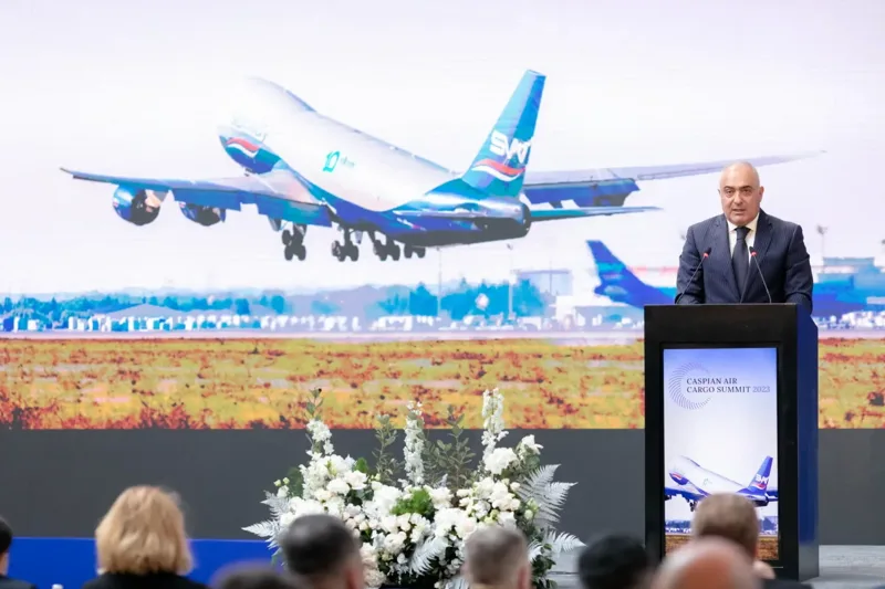 Baku's Caspian Air Cargo Summit: Ein spannendes neues Kapitel in der Logistik
