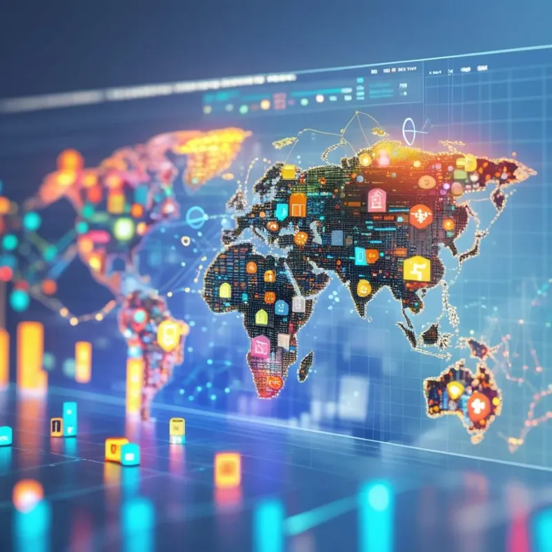 Parhaat pienten yritysten logistiikkaohjelmistot rahdinhallinnan yksinkertaistamiseen