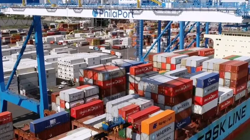 Maersk and Hapag-Lloyd Reroute Trans-Atlantic Services, Replacing Baltimore with Philadelphia