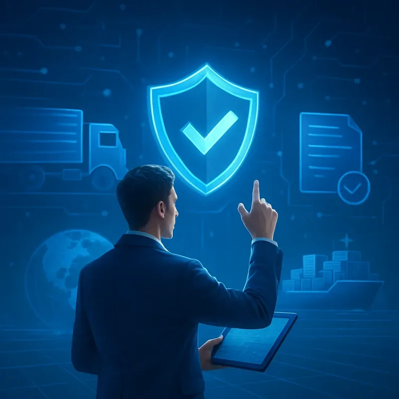 Come la conformità contrattuale del trasporto merci protegge la tua logistica aziendale