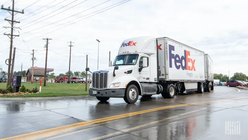 FedEx Selects In-House Leaders for Upcoming LTL Spin-Off
