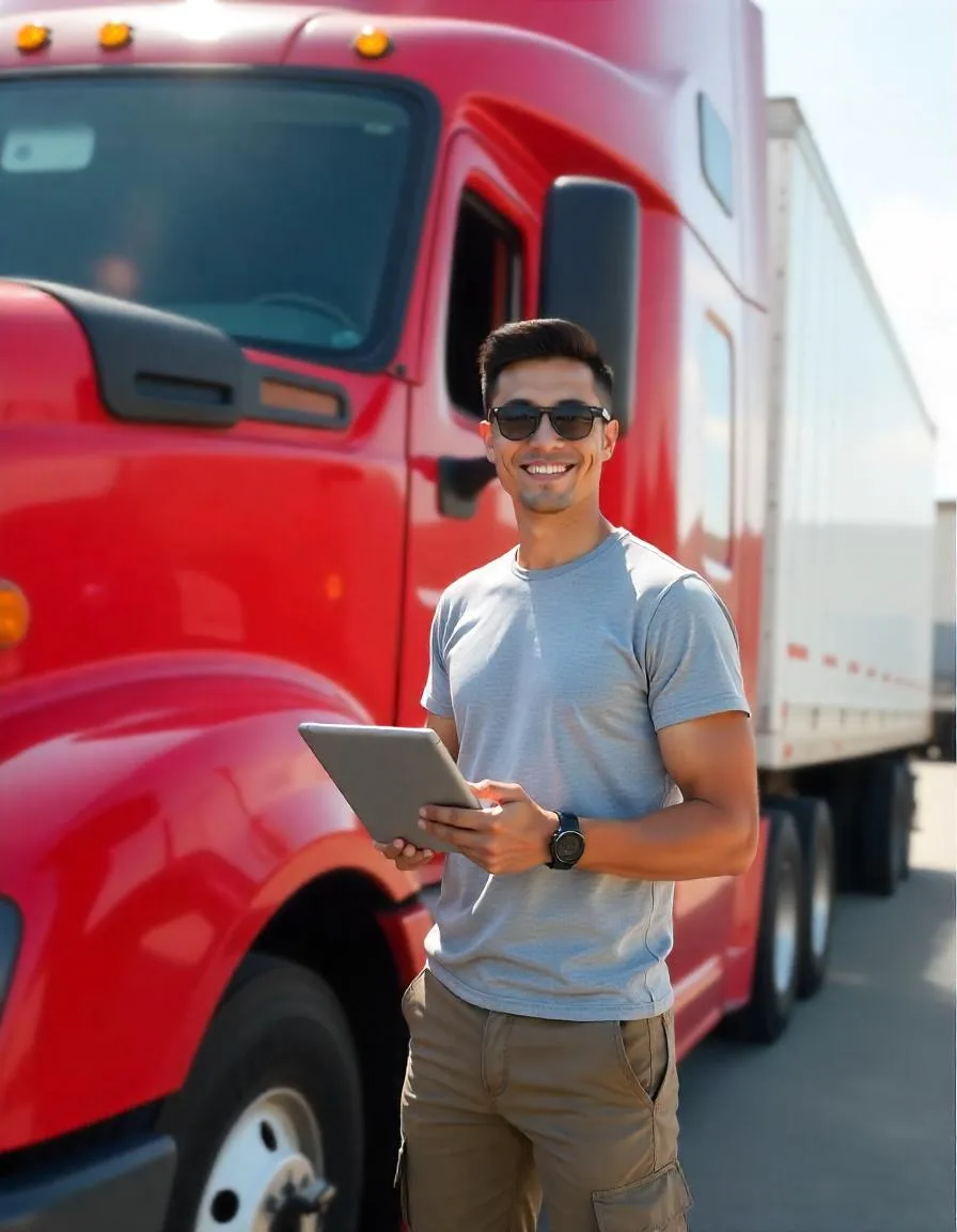 Cómo iniciar un negocio rentable de transporte de mercancías como propietario-operador en los EE.UU.