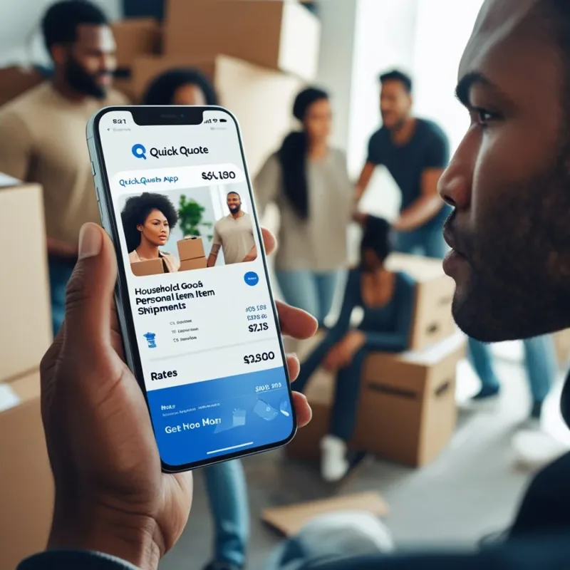 Fair Price Shipping: Persönliche Frachtdienste leicht gemacht