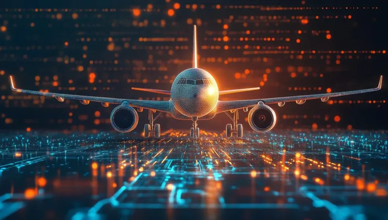 Modernizarea standardelor digitale ale transportului aerian de mărfuri în vederea eficientizării