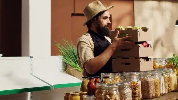 23-Jähriger modernisiert den Gewürzhandel und navigiert durch Trumps Zölle