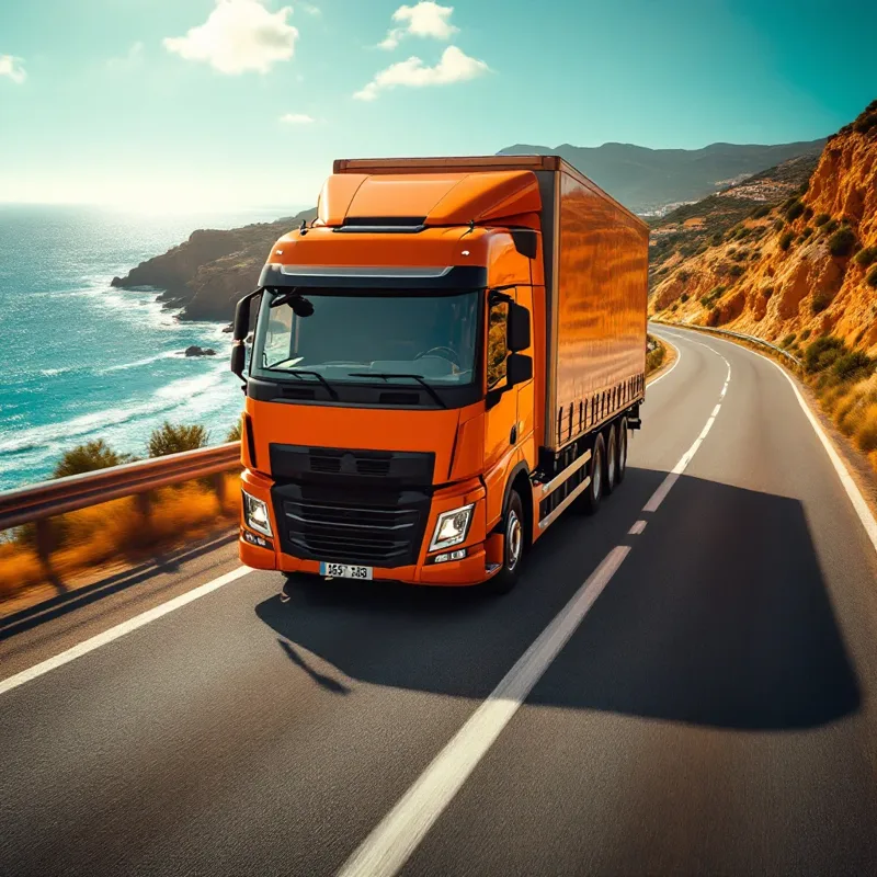 Frachtführer in Faro und der Algarve: Im Dienste der Wirtschaft Südportugals