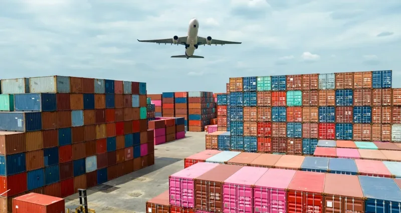 How structural volatility in global value chains forces new logistics thinking and resilience
