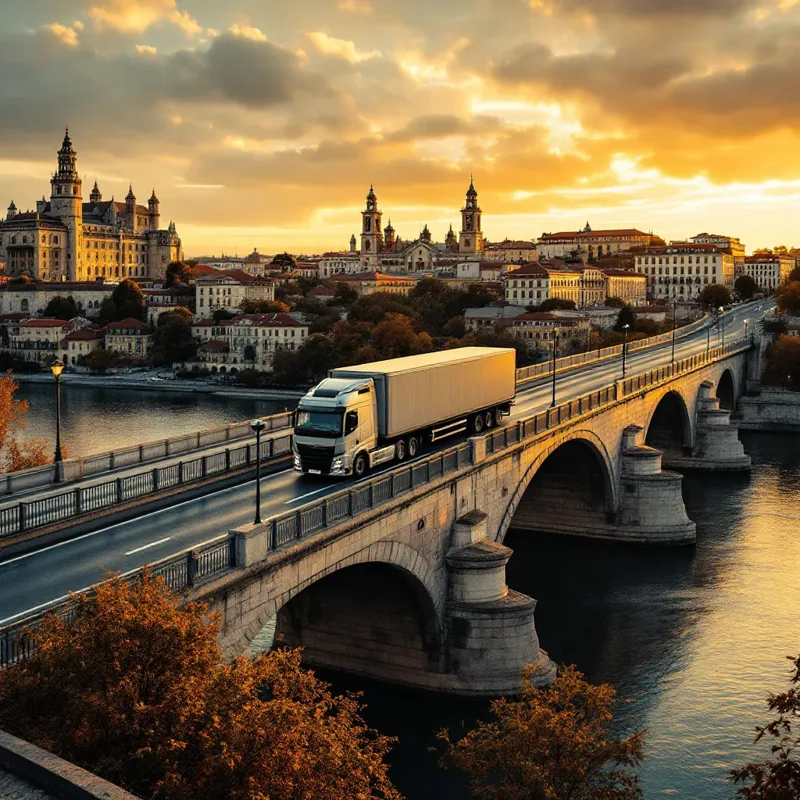 Gütertransportunternehmen in Coimbra und Zentralportugal: Logistik für Bildung, Industrie und Landwirtschaft