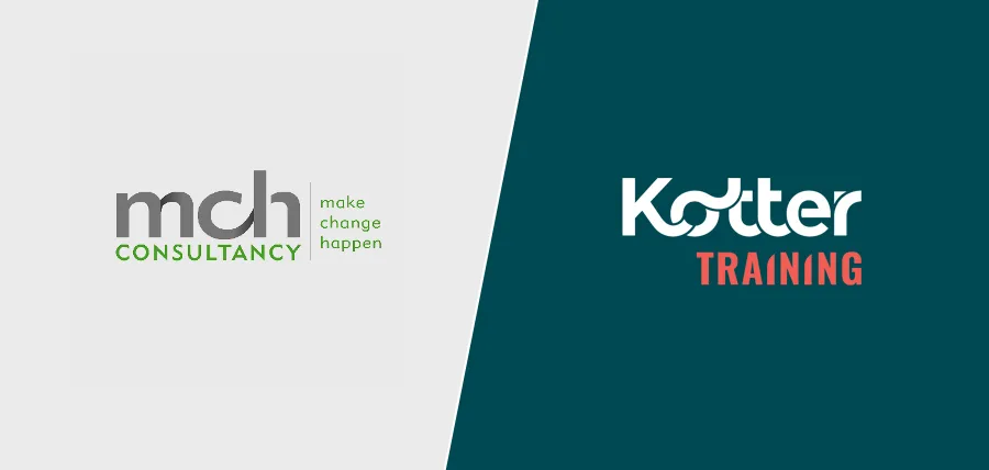 MCH Consultancy sichert sich exklusive Kotter-Trainingspartnerschaft in der Benelux-Region